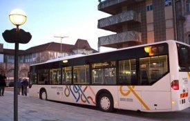 Abaixo-assinado contra «discriminação» nos transportes do Interior
