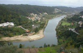 Baixo Mondego fora das zonas de risco potencial de cheia