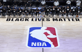 NBA: a luta contra o racismo e pela justiça social