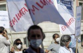 Esta sexta-feira é dia de «grande greve» da Administração Pública