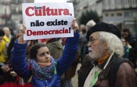Há 15 anos era escrito o Manifesto em Defesa da Cultura. De lá para cá está tudo pior