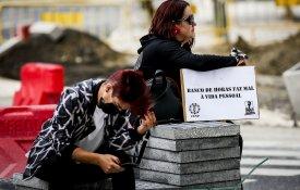 Salários baixam com o contexto pandémico