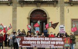 Luta por direitos encerra cantinas escolares de Barcelos
