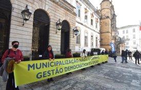 Petição contesta municipalização da Educação