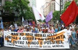 Fórum Social Mundial online até 31 de Janeiro