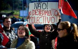 Não pode continuar a ser «fácil» despedir em Portugal