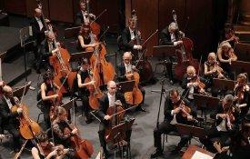 A Orquestra Sinfónica Portuguesa dá concertos «online»