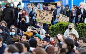 Milhares de britânicos exigem: «Kill the Bill»
