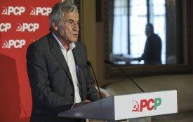 PCP em jornadas: 35 horas e 25 dias de férias para todos