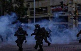 Dois meses de «paro nacional» e os protestos na Colômbia não param