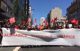 Luta contra despedimentos na PT/Meo volta a sair à rua