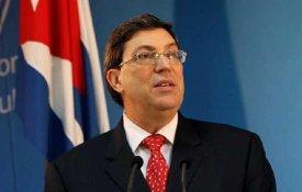 Cuba sob «intensa campanha de mentiras e incitamento à violência»