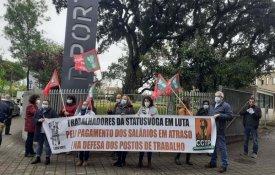 Segurança Social está «a recusar apoio» a trabalhadores com salários em atraso