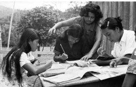Nicarágua assinala 44 anos da Cruzada Nacional de Alfabetização