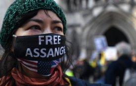 Deputados no Parlamento Europeu apelam à libertação imediata de Assange