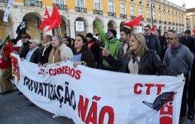 Depois do Estado, os CTT tentam extorquir os próprios trabalhadores