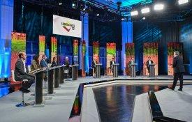 Privados da saúde marcaram presença no debate pela mão da direita