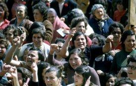 «Elas também estiveram lá». No Aljube