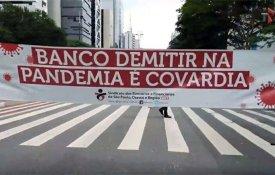 Bancos brasileiros destruíram 12 mil empregos, apesar de lucros milionários