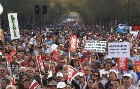 Número de pré-avisos de greve em 2022 foi o mais elevado desde 2013