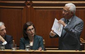 Governo poderia taxar um bolo de lucros extraordinários mas opta por não taxar