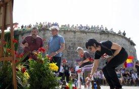 Nos 84 anos da grande fuga de Ezkaba, homenagem à resistência antifascista