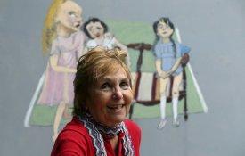 Morreu Paula Rego