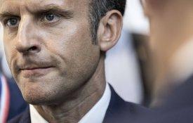 Macron perde maioria