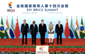 Países do BRICS devem trazer «força positiva e construtiva» ao mundo