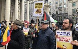 Decisão judicial britânica visa «despojar a Venezuela das reservas de ouro»