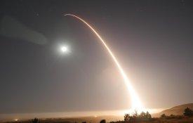 EUA testam sistema de ataque nuclear