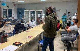 Trabalhadores do frio estão fartos de salários congelados
