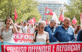 CGTP: Faltam no Orçamento as medidas de que o País precisa