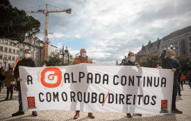 A bolsa deles movimenta-se (a propósito da CGD, Secil e Galp)