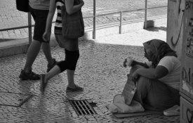 Crianças e trabalhadores estão entre os mais pobres em Portugal