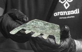 Encontrado em Navarra o texto mais antigo em língua proto-basca