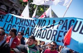 Reforma das pensões ataca direitos conquistados por trabalhadores uruguaios