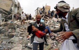 Unicef: mais de 11 mil crianças mortas ou feridas durante a guerra no Iémen
