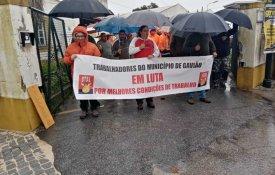 Trabalhadores da Câmara de Gavião querem os 25 dias de férias de volta