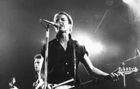 O Futuro está por escrever – 20 anos da morte de Joe Strummer