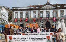Mais de 2 mil trabalhadores exigem aumento do acréscimo ao salário mínimo nos Açores