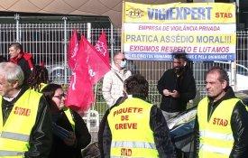 STAD: Concentração nacional de solidariedade com vítima de assédio laboral