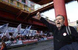 A luta dos professores prolonga-se até ao final do ano lectivo