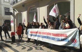 Trabalhadoras da ITX/ZARA em luta pelos seus direitos