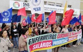 SEP acusa Centro Hospitalar de Setúbal de tentar impedir direito à greve