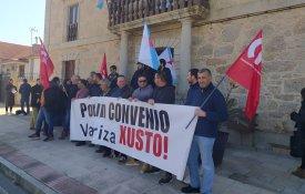 Galiza: trabalhadores dos resíduos sólidos com salários congelados desde 2016