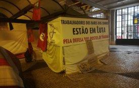 Apeadeiro 2020: os trabalhadores tomam nas suas mãos o destino das suas vidas
