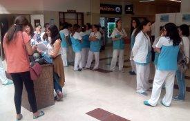 Enfermeiros lançam greves contra falta de pessoal