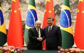 China reforça posição no tabuleiro internacional