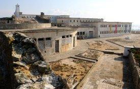 Lançada petição contra a privatização da Fortaleza de Peniche